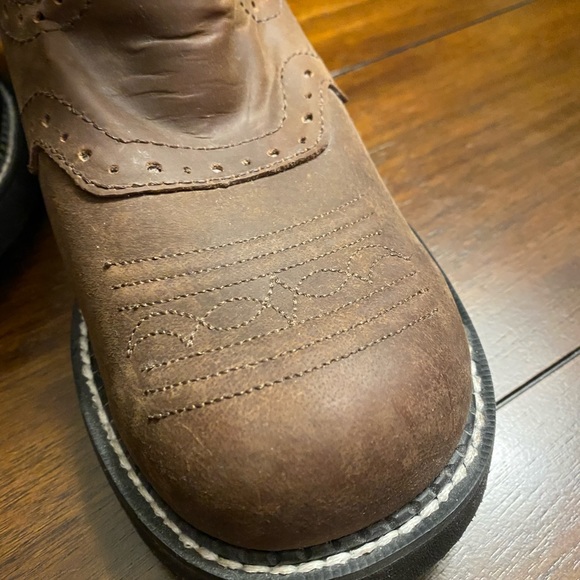 Justin Gypsy women’s boots - Picture 2 of 3